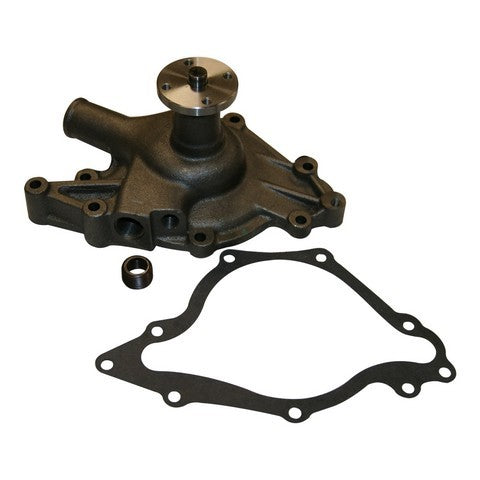 GMB Engine Water Pump P/N:120-1250 Fits: Dodge 330, Dodge 440, Dodge A100 Truck, Dodge Charger, Dodge Coronet, Dodge D100 Pickup, Dodge D100 Series, Dodge D200 Pickup, Dodge D200 Series, Dodge D300 Pickup - Image 1