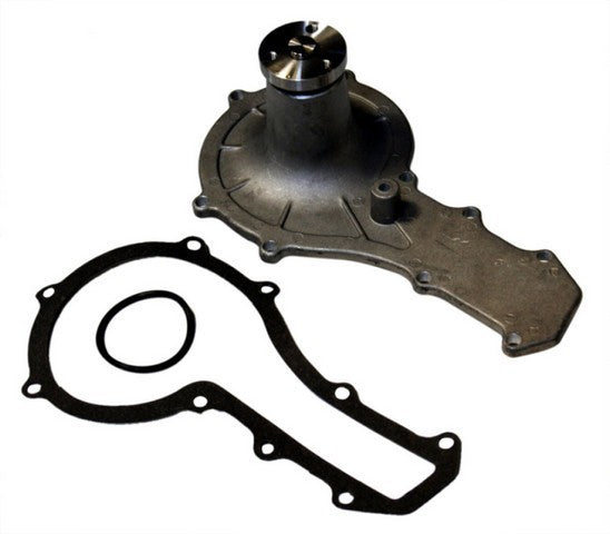 GMB Engine Water Pump P/N:120-1260 Fits: Chrysler Daytona, Chrysler Dynasty, Chrysler Lebaron, Chrysler Tc Maserati, Dodge Aries, Dodge Caravan, Dodge Dakota, Dodge Daytona, Dodge Dynasty, Dodge Lancer - Image 1