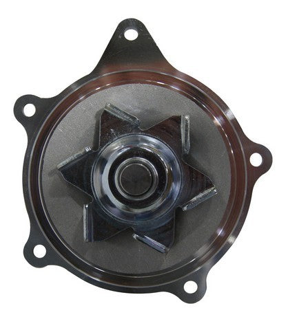 GMB Engine Water Pump P/N:120-1270 Fits: Chrysler Dynasty, Chrysler Grand Voyager, Chrysler Imperial, Chrysler New Yorker, Chrysler TOWN &amp; COUNTRY, Chrysler Voyager, Dodge Caravan, Dodge Dynasty, Dodge Grand Caravan, Plymouth Grand Voyager - Image 2