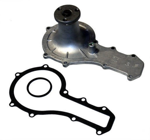 GMB Engine Water Pump P/N:120-1280 Fits: Chrysler Daytona, Chrysler Dynasty, Chrysler Lebaron, Dodge Caravan, Dodge Dakota, Dodge Daytona, Dodge Dynasty, Dodge Omni, Dodge Shadow, Dodge Spirit - Image 1