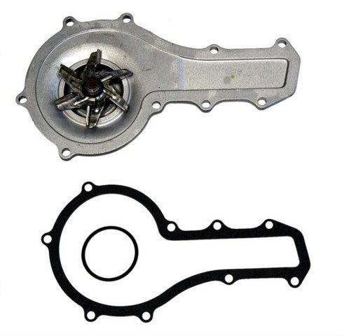 GMB Engine Water Pump P/N:120-1280 Fits: Chrysler Daytona, Chrysler Dynasty, Chrysler Lebaron, Dodge Caravan, Dodge Dakota, Dodge Daytona, Dodge Dynasty, Dodge Omni, Dodge Shadow, Dodge Spirit - Image 2