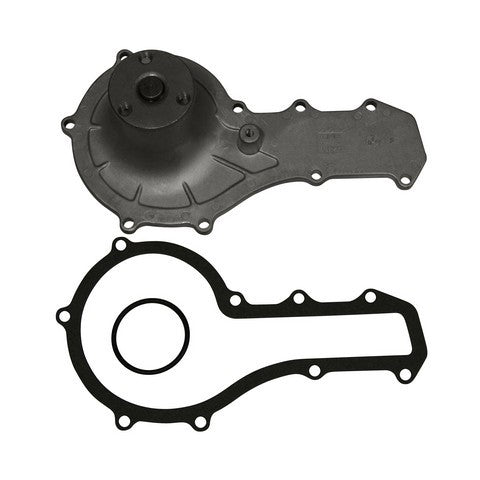 GMB Engine Water Pump P/N:120-1280 Fits: Chrysler Daytona, Chrysler Dynasty, Chrysler Lebaron, Dodge Caravan, Dodge Dakota, Dodge Daytona, Dodge Dynasty, Dodge Omni, Dodge Shadow, Dodge Spirit - Image 4