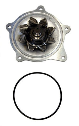 GMB Engine Water Pump P/N:120-1290 Fits: Chrysler Concorde 96-93, Chrysler Intrepid 97-93, Dodge Intrepid 97-93, Eagle Vision 97-93 - Image 2