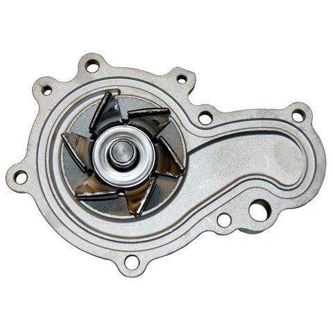 GMB Engine Water Pump P/N:120-1300 Fits: Chrysler Cirrus, Chrysler Neon, Chrysler Sebring, Dodge Avenger, Dodge Neon, Dodge Stratus, Dodge Sx 2.0, Eagle Talon, Mitsubishi Eclipse, Plymouth Breeze, Plymouth Neon - Image 2