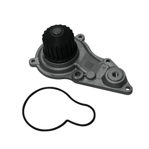 GMB Engine Water Pump P/N:120-1330 Fits: Chrysler Cirrus 1996, Chrysler Sebring 1996, Dodge Caravan 1996, Dodge Grand Caravan 1996, Dodge Stratus 96-95, Plymouth Breeze 1996, Plymouth Grand Voyager 1996, Plymouth Voyager 1996 - Image 1
