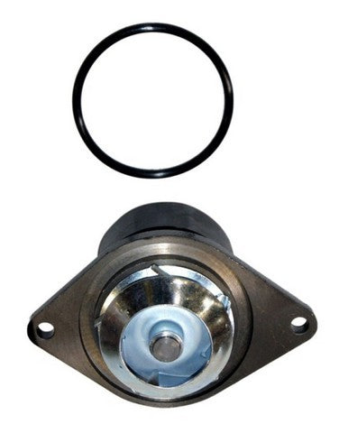 GMB Engine Water Pump P/N:120-1380 Fits: Bering Md23m, Bering Md26m, Blue Bird All American Fe, Blue Bird All American Re, Blue Bird Commercial Bus, Blue Bird Shl Commercial, Blue Bird Shl Tc2000, Blue Bird Tc1000, Blue Bird Tc2000, El Dorado E-z Rider Ii - Image 1
