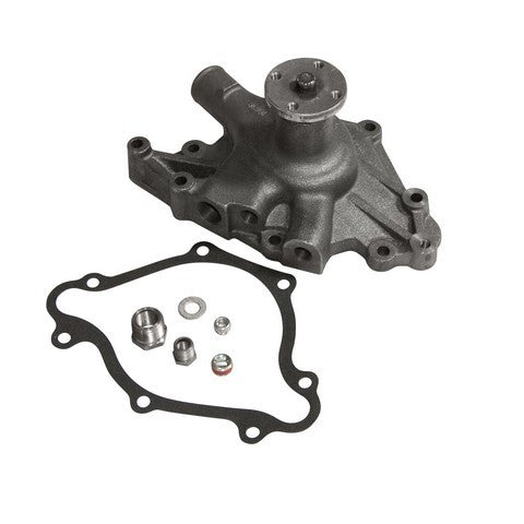 GMB Engine Water Pump P/N:120-2907 Fits: Dodge Monaco, Dodge Polara, Dodge W100 Pickup, Dodge W200 Pickup, Dodge W300 Pickup, Plymouth Barracuda, Plymouth Belvedere, Plymouth Belvedere Ii, Plymouth Fleet Special, Plymouth Fury - Image 1