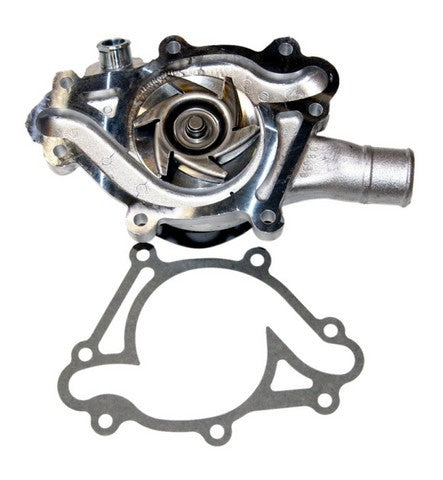 GMB Engine Water Pump P/N:120-3071 Fits: Dodge B150 1992, Dodge B250 1992, Dodge B350 1992, Dodge D150 1992, Dodge D250 1992, Dodge Dakota 1992, Dodge Ramcharger 1992, Dodge W150 1992, Dodge W250 1992 - Image 1