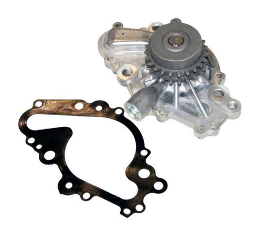 GMB Engine Water Pump P/N:120-4190 Fits: Chrysler 300 07-05, Chrysler Concorde 04-98, Chrysler Intrepid 04-98, Chrysler Sebring 07-01, Dodge Charger 07-06, Dodge Intrepid 04-98, Dodge Magnum 07-05, Dodge Stratus 06-01 - Image 1