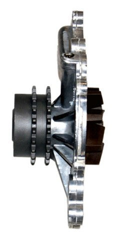 GMB Engine Water Pump P/N:120-4190 Fits: Chrysler 300 07-05, Chrysler Concorde 04-98, Chrysler Intrepid 04-98, Chrysler Sebring 07-01, Dodge Charger 07-06, Dodge Intrepid 04-98, Dodge Magnum 07-05, Dodge Stratus 06-01 - Image 3