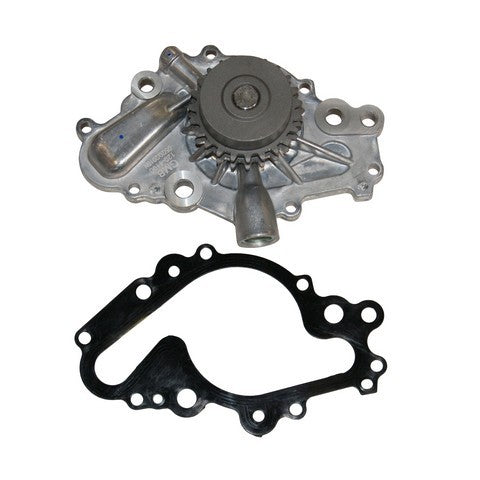GMB Engine Water Pump P/N:120-4190 Fits: Chrysler 300 07-05, Chrysler Concorde 04-98, Chrysler Intrepid 04-98, Chrysler Sebring 07-01, Dodge Charger 07-06, Dodge Intrepid 04-98, Dodge Magnum 07-05, Dodge Stratus 06-01 - Image 4