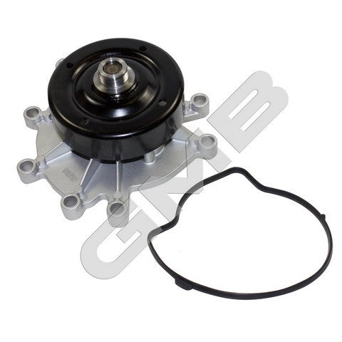 GMB Engine Water Pump P/N:120-4350IM Fits: Chrysler Aspen, Dodge Dakota, Dodge Durango, Dodge Nitro, Dodge Ram 1500, Jeep Commander, Jeep Grand Cherokee, Jeep Liberty, Mitsubishi Raider, Ram 1500, Ram Dakota - Image 1