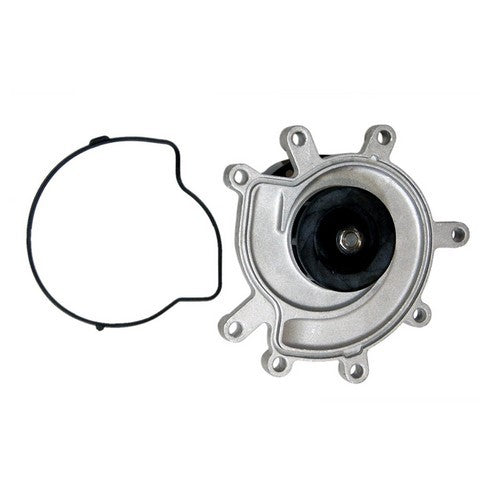 GMB Engine Water Pump P/N:120-4350 Fits: Chrysler Aspen, Dodge Dakota, Dodge Durango, Dodge Nitro, Dodge Ram 1500, Jeep Commander, Jeep Grand Cherokee, Jeep Liberty, Mitsubishi Raider, Ram 1500, Ram Dakota - Image 2