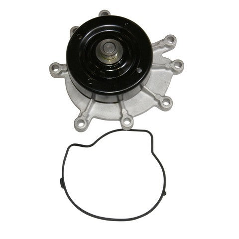 GMB Engine Water Pump P/N:120-4350 Fits: Chrysler Aspen, Dodge Dakota, Dodge Durango, Dodge Nitro, Dodge Ram 1500, Jeep Commander, Jeep Grand Cherokee, Jeep Liberty, Mitsubishi Raider, Ram 1500, Ram Dakota - Image 4