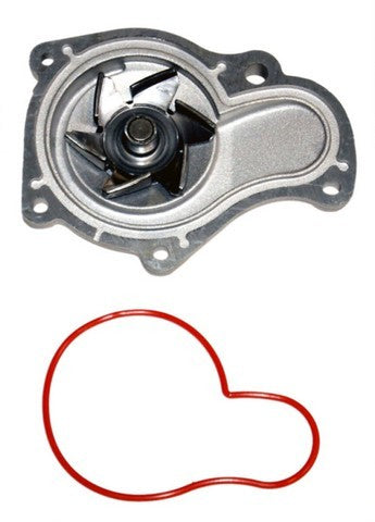 GMB Engine Water Pump P/N:120-4360 Fits: Chrysler Pt Cruiser 09-03, Dodge Neon 05-03 - Image 2