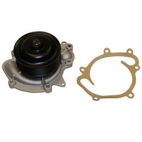 GMB Engine Water Pump P/N:120-4400 Fits: Dodge Sprinter 2500, Dodge Sprinter 3500, Freightliner Sprinter 2500, Freightliner Sprinter 3500, Freightliner Sprinter 3500xd, Freightliner Sprinter 4500, Jeep Grand Cherokee, Mercedes-benz E320 - Image 1