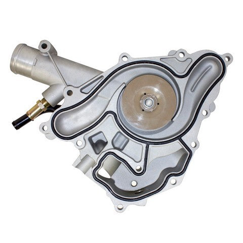GMB Engine Water Pump P/N:120-4430 Fits: Chrysler Aspen 2009, Dodge Durango 2009, Dodge Ram 1500 10-09, Dodge Ram 2500 10-09, Dodge Ram 3500 2009, Ram 1500 18-11, Ram 2500 18-11, Ram 3500 18-11 - Image 2