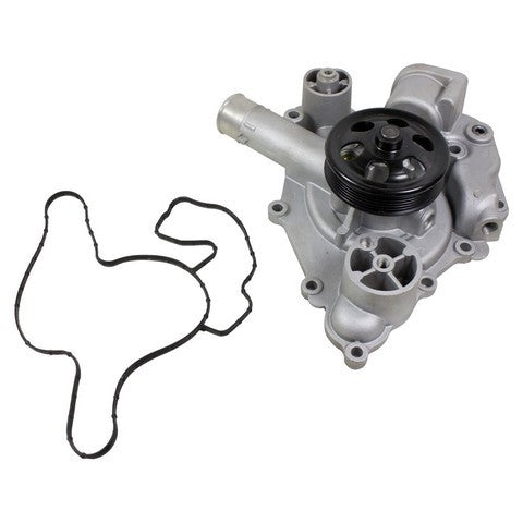 GMB Engine Water Pump P/N:120-4460 Fits: Chrysler 300 23-11, Dodge Challenger 23-11, Dodge Charger 23-11, Dodge Durango 23-11, Jeep Grand Cherokee 23-11, Jeep Grand Cherokee L 23-21 - Image 1