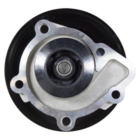 GMB Engine Water Pump P/N:120-4490 Fits: Chrysler 200, Chrysler Sebring, Dodge Avenger, Dodge Caliber, Dodge Dart, Dodge Journey, Fiat 500x, Jeep Cherokee, Jeep Compass, Jeep Patriot, Jeep Renegade, Ram Promaster City - Image 2