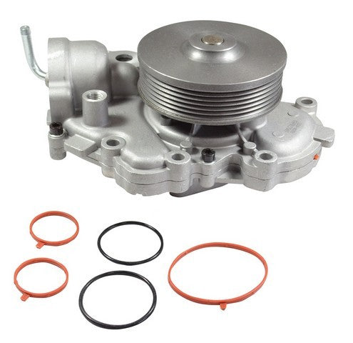 GMB Engine Water Pump P/N:120-4550 Fits: Jeep Grand Cherokee 19-14, Ram 1500 18-14, Ram 1500 Classic 2019 - Image 1