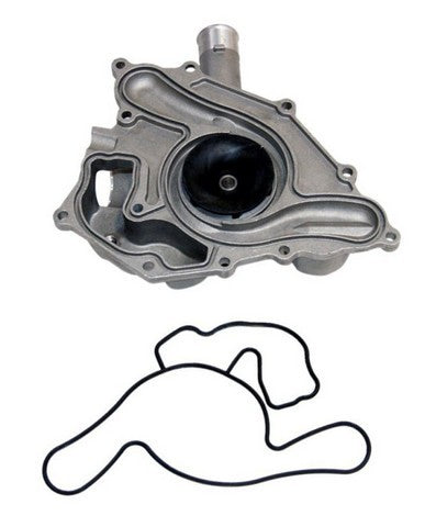 GMB Engine Water Pump P/N:120-7150 Fits: Chrysler 300 10-05, Dodge Challenger 10-08, Dodge Charger 10-06, Dodge Magnum 08-05, Jeep Commander 08-06, Jeep Grand Cherokee 10-05 - Image 2