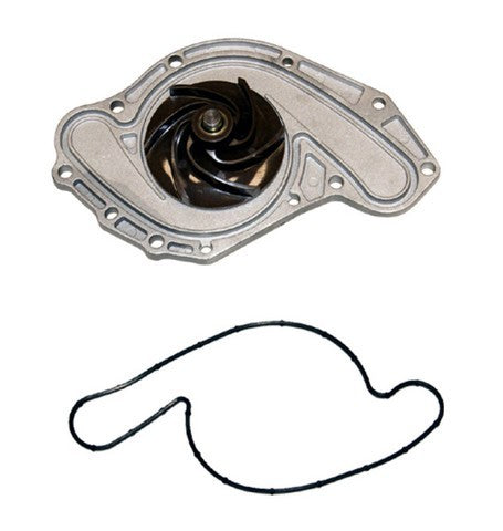 GMB Engine Water Pump P/N:120-7170 Fits: Chrysler 300, Chrysler Pacifica, Chrysler Sebring, Chrysler TOWN &amp; COUNTRY, Dodge Avenger, Dodge Challenger, Dodge Charger, Dodge Grand Caravan, Dodge Journey, Dodge Magnum, Dodge Nitro, Volkswagen Routan - Image 2