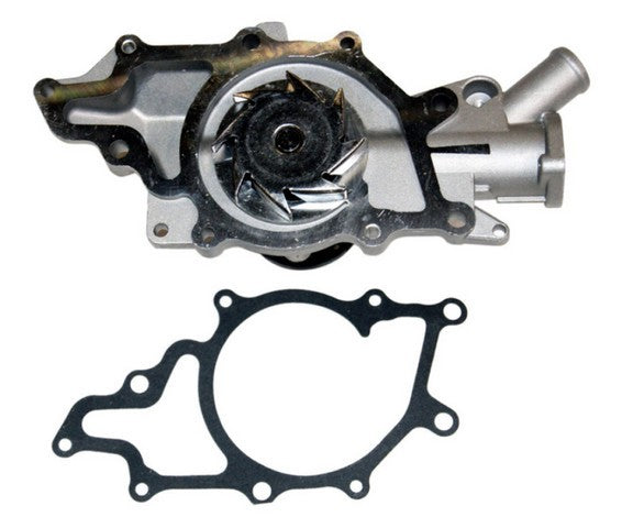 GMB Engine Water Pump P/N:120-7220 Fits: Dodge Sprinter 2500 06-04, Dodge Sprinter 3500 06-04, Freightliner Sprinter 2500 06-04, Freightliner Sprinter 3500 06-04 - Image 2