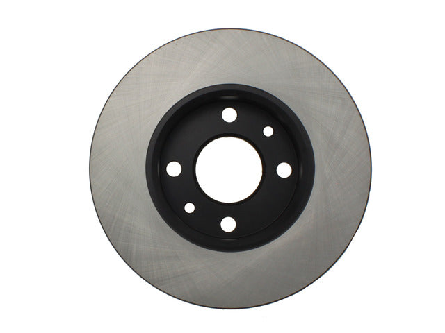 Centric Parts Disc Brake Rotor P/N:120.04001 Fits: Fiat 500 17-09, Fiat 500 2019, Fiat Panda 09-07, Fiat Panda 12-11, Ram 700 17-15 - Image 2