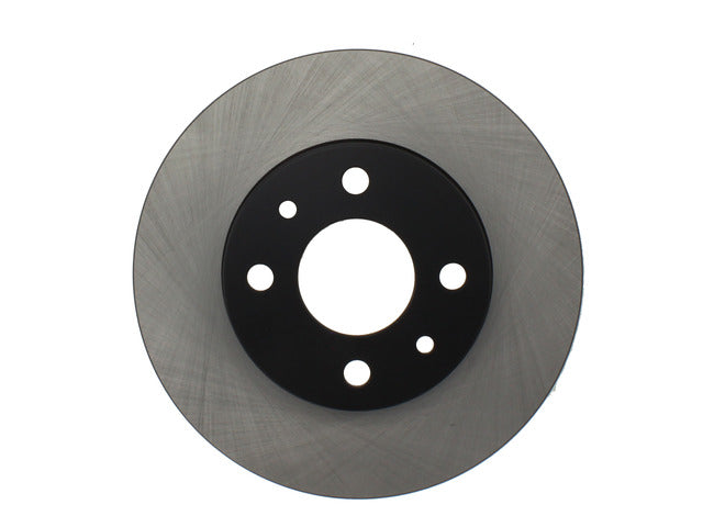Centric Parts Disc Brake Rotor P/N:120.04001 Fits: Fiat 500 17-09, Fiat 500 2019, Fiat Panda 09-07, Fiat Panda 12-11, Ram 700 17-15 - Image 3