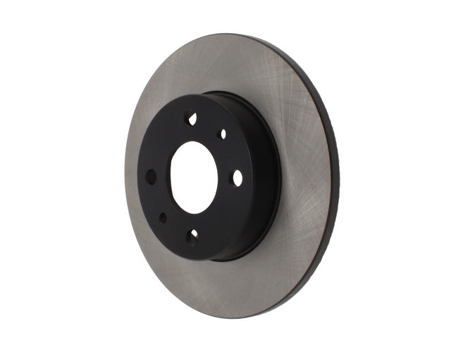Centric Parts Disc Brake Rotor P/N:120.04001 Fits: Fiat 500 17-09, Fiat 500 2019, Fiat Panda 09-07, Fiat Panda 12-11, Ram 700 17-15 - Image 4