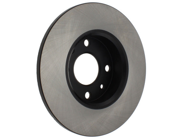 Centric Parts Disc Brake Rotor P/N:120.04001 Fits: Fiat 500 17-09, Fiat 500 2019, Fiat Panda 09-07, Fiat Panda 12-11, Ram 700 17-15 - Image 5