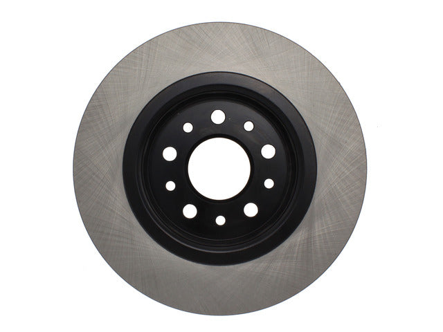 Centric Parts Disc Brake Rotor P/N:120.04003 Fits: Fiat 500l 20-14 - Image 2
