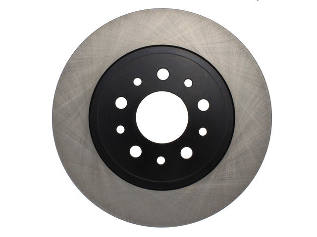 Centric Parts Disc Brake Rotor P/N:120.04003 Fits: Fiat 500l 20-14 - Image 3