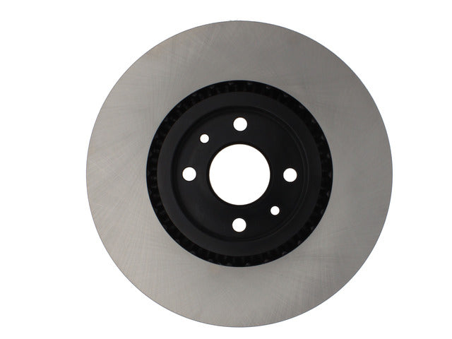 Centric Parts Disc Brake Rotor P/N:120.04004 Fits: Fiat 500 19-12, Fiat Palio 19-16, Ram 700 20-15 - Image 2