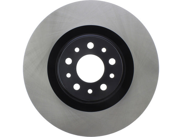 Centric Parts Disc Brake Rotor P/N:120.04006 Fits: Fiat 500l 20-14 - Image 3
