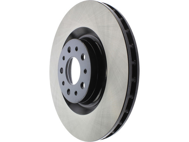Centric Parts Disc Brake Rotor P/N:120.04006 Fits: Fiat 500l 20-14 - Image 4