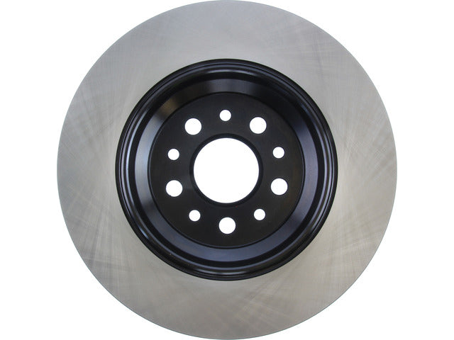 Centric Parts Disc Brake Rotor P/N:120.07003 Fits: Maserati Ghibli 16-14, Maserati Quattroporte 15-14 - Image 2