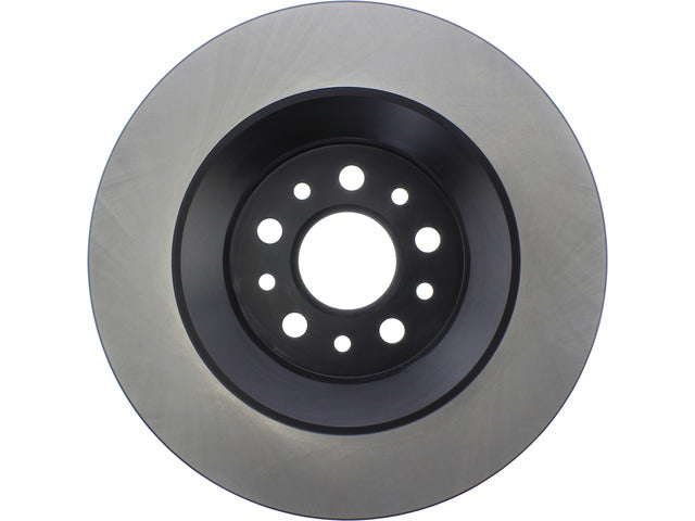 Centric Parts Disc Brake Rotor P/N:120.07011 Fits: Maserati Ghibli 2017, Maserati Levante 18-17, Maserati Quattroporte 2017 - Image 2