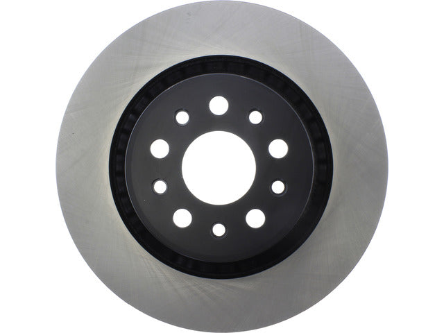 Centric Parts Disc Brake Rotor P/N:120.07011 Fits: Maserati Ghibli 2017, Maserati Levante 18-17, Maserati Quattroporte 2017 - Image 3