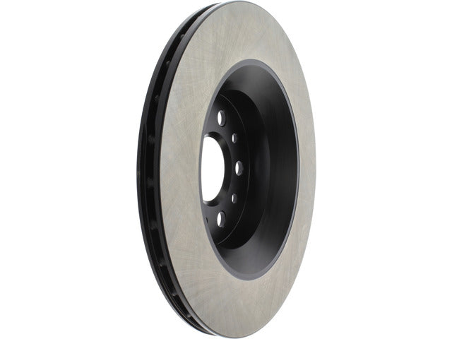 Centric Parts Disc Brake Rotor P/N:120.07011 Fits: Maserati Ghibli 2017, Maserati Levante 18-17, Maserati Quattroporte 2017 - Image 5