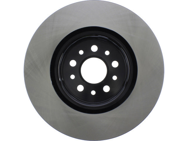 Centric Parts Disc Brake Rotor P/N:120.07018 Fits: Maserati Levante 2017 - Image 2