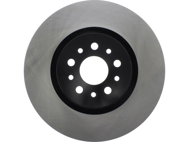 Centric Parts Disc Brake Rotor P/N:120.07018 Fits: Maserati Levante 2017 - Image 3
