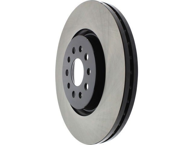Centric Parts Disc Brake Rotor P/N:120.07018 Fits: Maserati Levante 2017 - Image 4