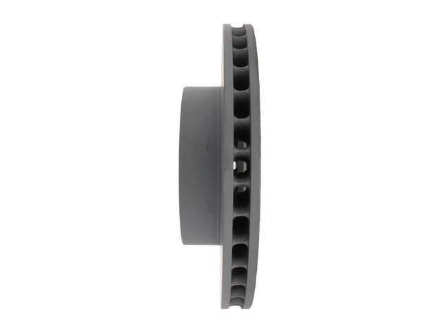Centric Parts Disc Brake Rotor P/N:120.20009 Fits: Jaguar Vanden Plas 97-90, Jaguar Xj12 96-95, Jaguar Xj6 97-90 - Image 1