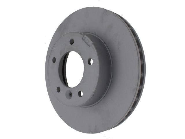 Centric Parts Disc Brake Rotor P/N:120.20009 Fits: Jaguar Vanden Plas 97-90, Jaguar Xj12 96-95, Jaguar Xj6 97-90 - Image 4