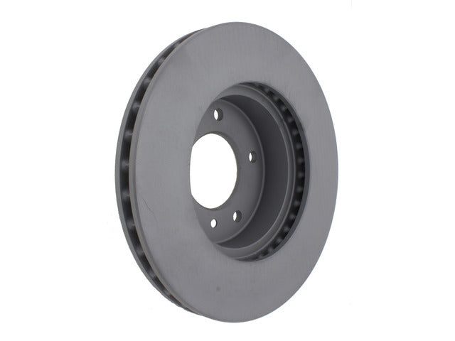 Centric Parts Disc Brake Rotor P/N:120.20009 Fits: Jaguar Vanden Plas 97-90, Jaguar Xj12 96-95, Jaguar Xj6 97-90 - Image 5