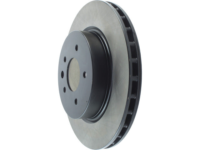 Centric Parts Disc Brake Rotor P/N:120.20021 Fits: Jaguar Vanden Plas 03-02, Jaguar Xjr 03-02, Jaguar Xkr 06-00 - Image 1