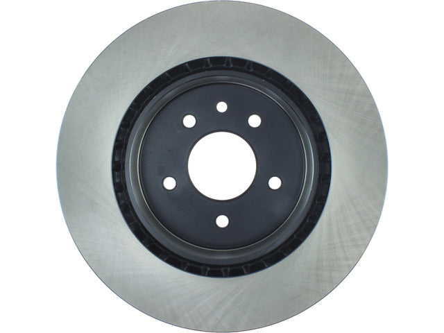 Centric Parts Disc Brake Rotor P/N:120.20021 Fits: Jaguar Vanden Plas 03-02, Jaguar Xjr 03-02, Jaguar Xkr 06-00 - Image 2