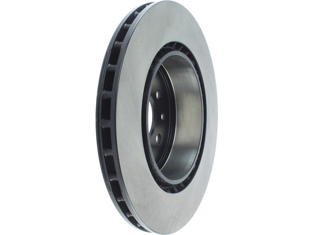 Centric Parts Disc Brake Rotor P/N:120.20021 Fits: Jaguar Vanden Plas 03-02, Jaguar Xjr 03-02, Jaguar Xkr 06-00 - Image 4