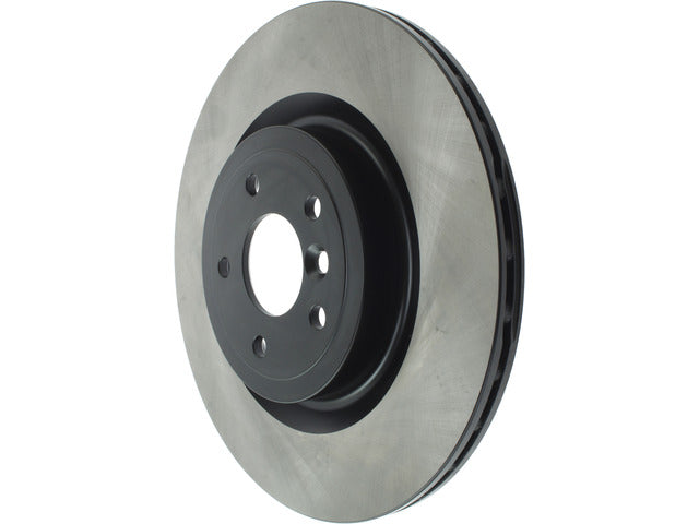Centric Parts Disc Brake Rotor P/N:120.20035 Fits: Jaguar Xe 20-16, Jaguar Xf 23-16 - Image 4